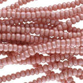 Tjeckiska Seed Beads - Pink Op Luster 11/0, 17gram Preciosa