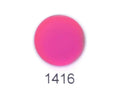 Luna Cabochon - Neon Pink 18 mm, 1 styck Hilmas Pyssel