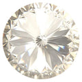 Preciosa Rivoli Maxima - Crystal Argent Flare 14mm, 1 styck Preciosa