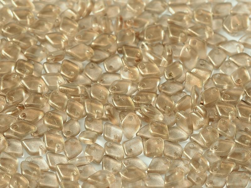 Dragon Scale Bead - GT Crystal Champagne, 5 gram Hilmas Pyssel