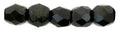 Tjeckiska Firepolish - Jet 2,5mm 50-pack Hilmas Pyssel