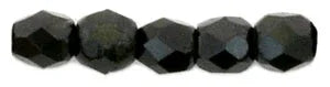 Tjeckiska Firepolish - Jet 2,5mm 50-pack Hilmas Pyssel