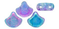 Ginko Duo - Summer rainbow Light blue 7,5mm, 10 gram Matubo