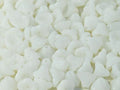 Flower Cup Beads - Chalk White 7x5 mm, 20-pack Hilmas Pyssel