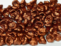 Flower Cup Beads - Copper 7x5 mm, 20-pack Hilmas Pyssel
