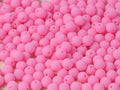 Tjeckiska Druk (Runda) - Alabaster Soft pink (matte) 3mm, 50-pack Hilmas Pyssel