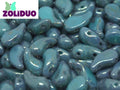 Zoliduo Vänster - Jade Teracota Red 5x8mm, 20-pack Hilmas Pyssel