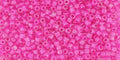 Matubo 10/0 Cylinder - Luster Pink Lined 5 gram Matubo
