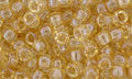 Matubo Seed bead 7/0 - Luster Transparent Champagne 5 gram Matubo
