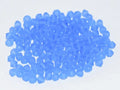 Tjeckiska MC Bicone - Sapphire Matt 3 mm 40-pack Preciosa