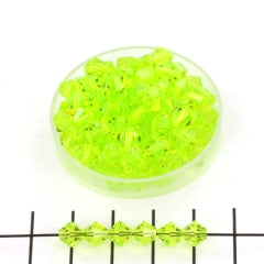 Tjeckiska MC Bicone - Limec 6 mm 20-pack Preciosa
