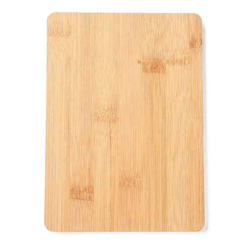 Pärlbricka - Designplatta i Bambu, 19,7x14cm, 1 styck Hilmas Pyssel