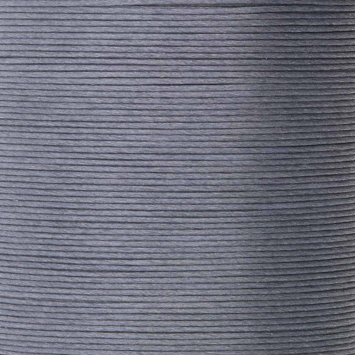 K.O pärltråd - Dark grey, 1 rulle K.O Beading Thread