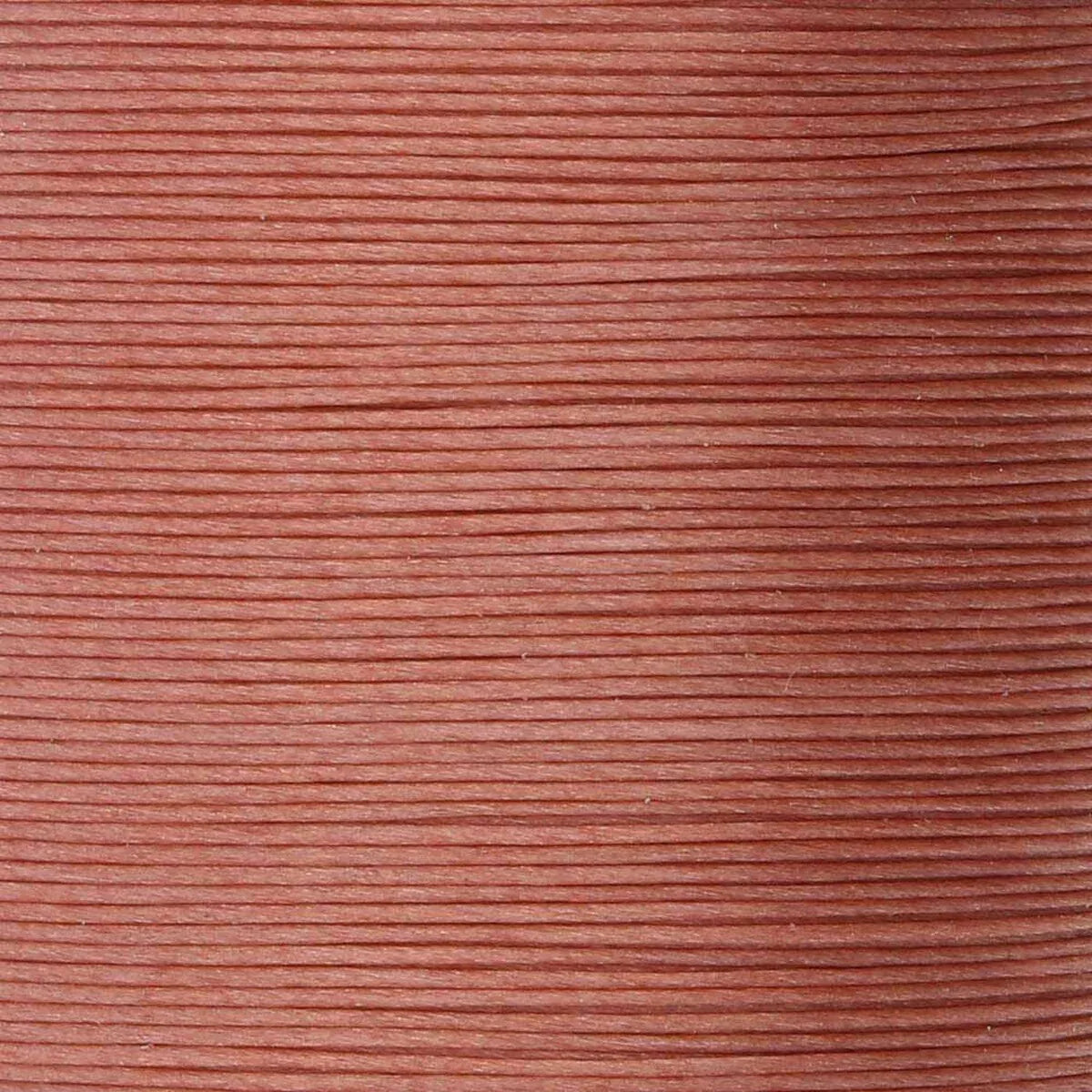 K.O pärltråd - Apricot, 1 rulle K.O Beading Thread