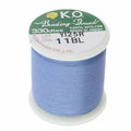 K.O Pärltråd - Light Blue, 1 Rulle K.O Beading Thread