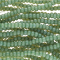 Tjeckiska seed beads - Jade Opal Solgel 11/0, 17 gram Preciosa
