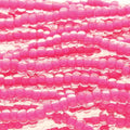 Tjeckiska Seed Beads - Terra Intensive Lining Pink 11/0, 17 gram Preciosa
