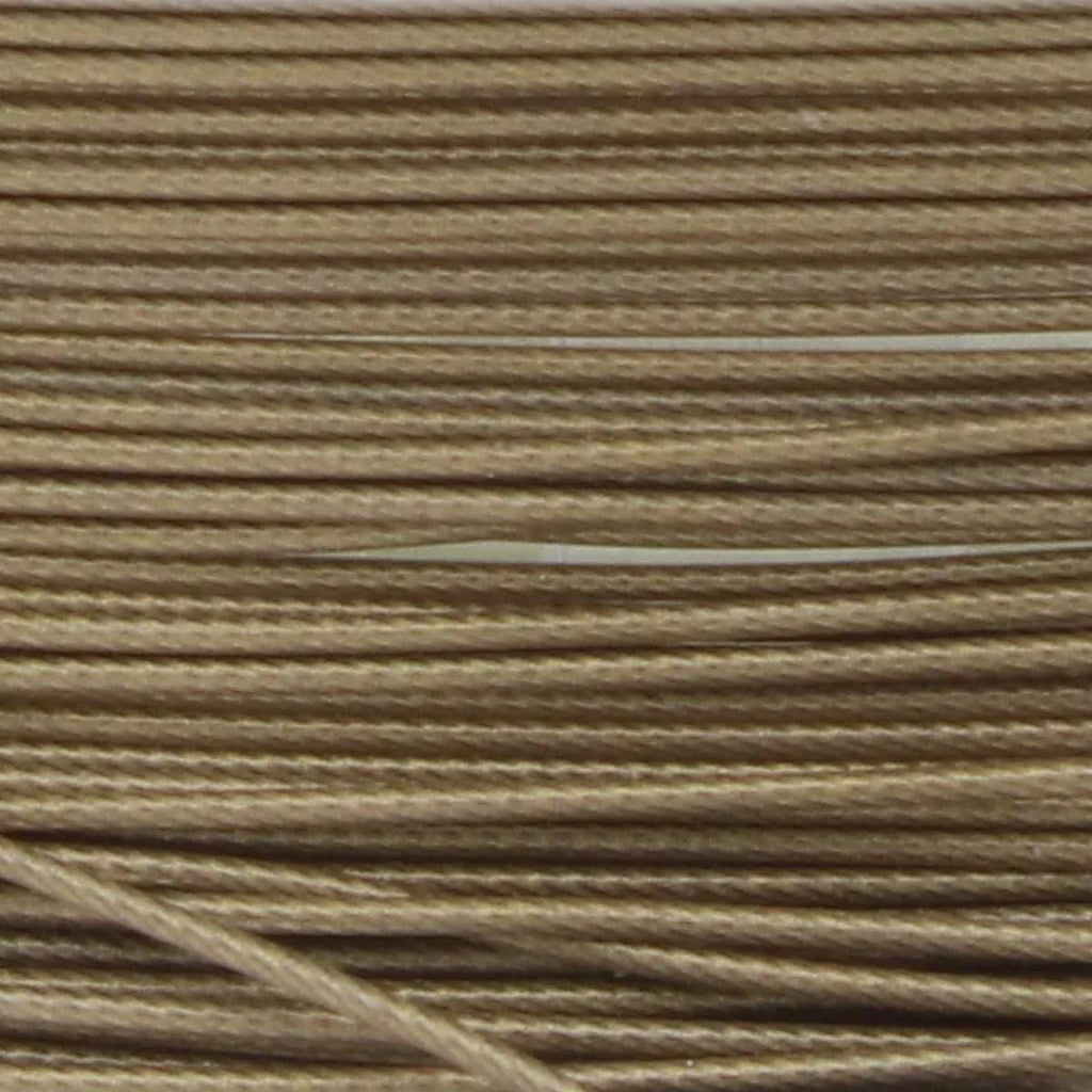 Flex-Rite - Bronze 0,35mm, 49 trådar, 1 rulle Beadsmith