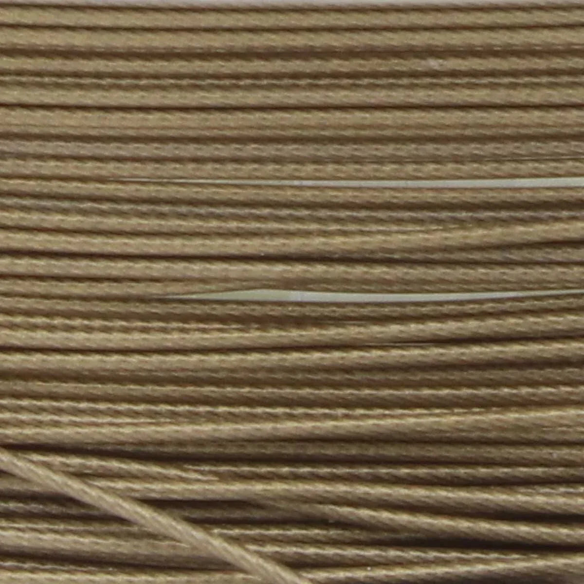 Flex-Rite - Bronze 0,35mm, 49 trådar, 1 rulle Beadsmith