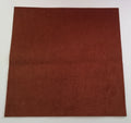 Ultrasuede - Brownstone, 21x21cm, 1 Styck Hilmas Pyssel