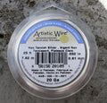 Artistic Wire 20 Ga - Silver Pläterad Non Tarnish 1 Rulle Artistic wire