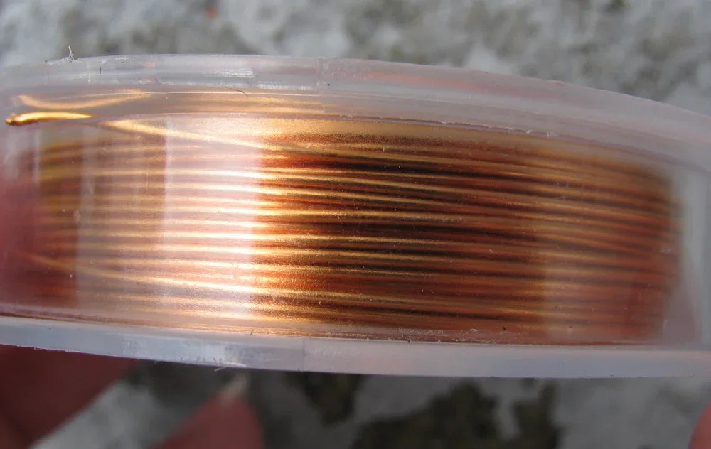 Artistic Wire 20 Ga - Natural, 1 Rulle Artistic wire