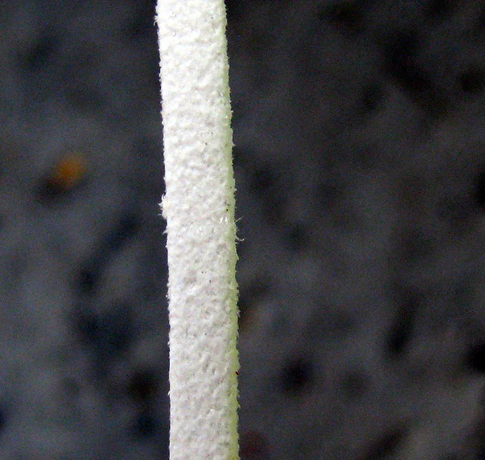 Mockaimitation - Vit, 3 mm, 1 m Hilmas Pyssel