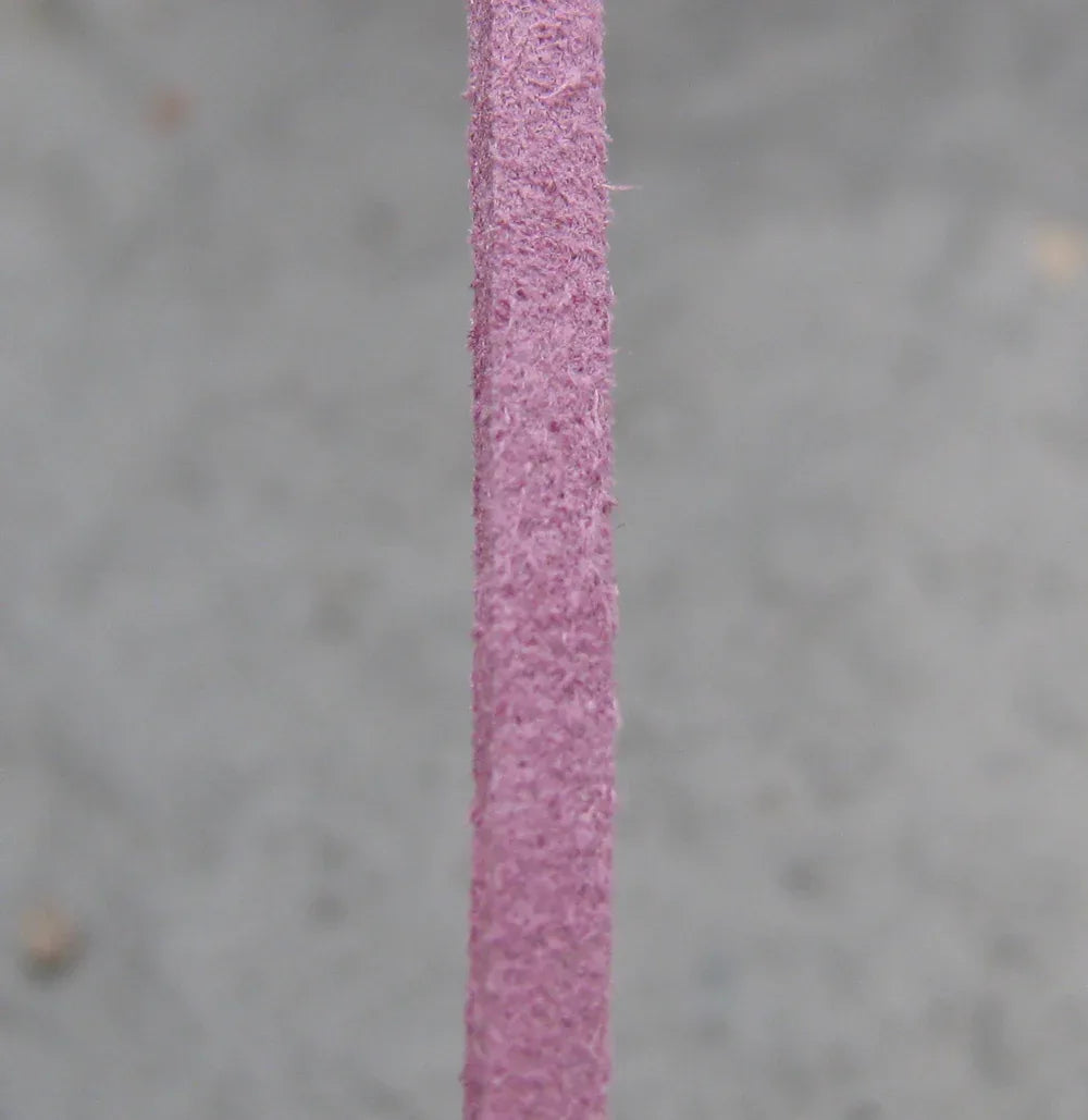 Mockaimitation Lila 3 mm - Smyckesdelar Hilmas Pyssel