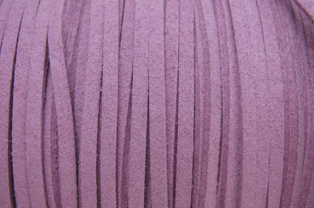 Mockaimitation Lila 3 mm - Smyckesdelar Hilmas Pyssel