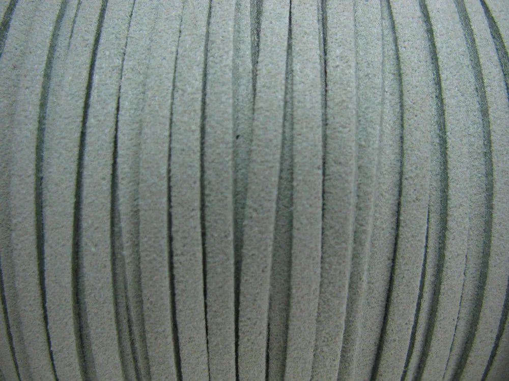 Mockaimitation - Turkos 3 mm, 1 m Hilmas Pyssel