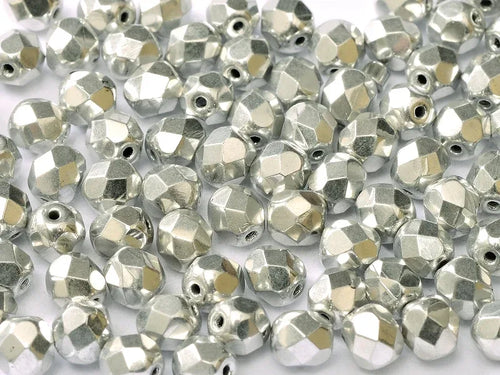 Tjeckiska Firepolish - Full Labrador 4 mm, 50-pack Hilmas Pyssel