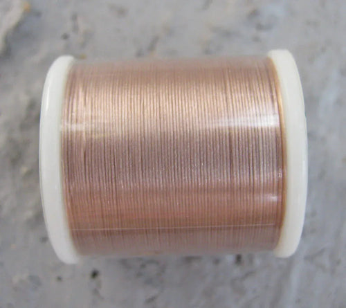 K.O Pärltråd - Natural, 1 Rulle K.O Beading Thread