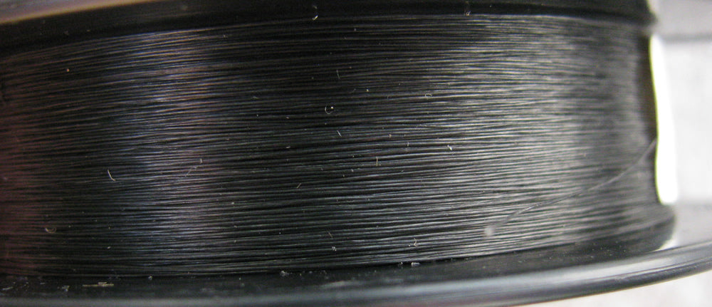 FireLine 4 LB - Smoke / Mörkgrå, 50 YD Beadsmith