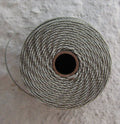 S-Lon bead cord - Gunmetal, 1 rulle Hilmas Pyssel