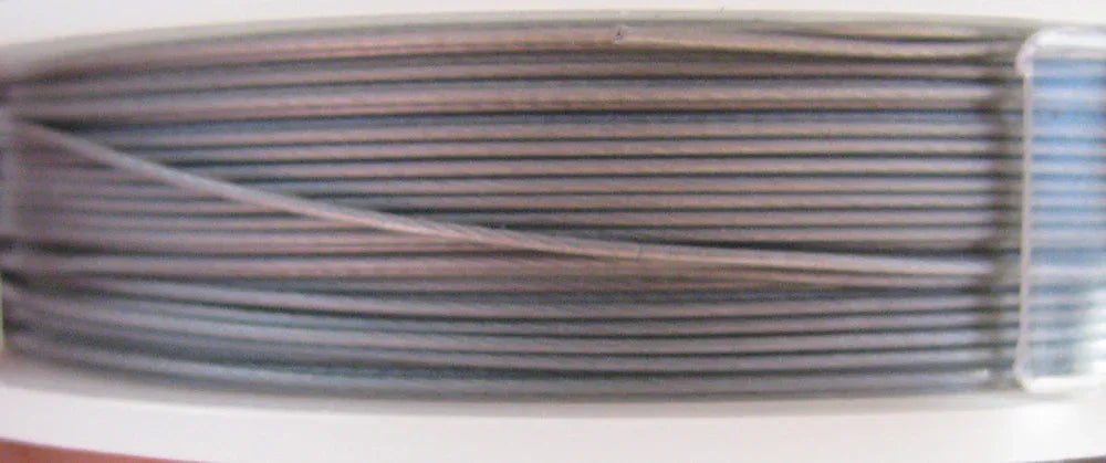 Soft Flex Beading Wire - Medium, 49 Strands, 1 Rulle Soft Flex