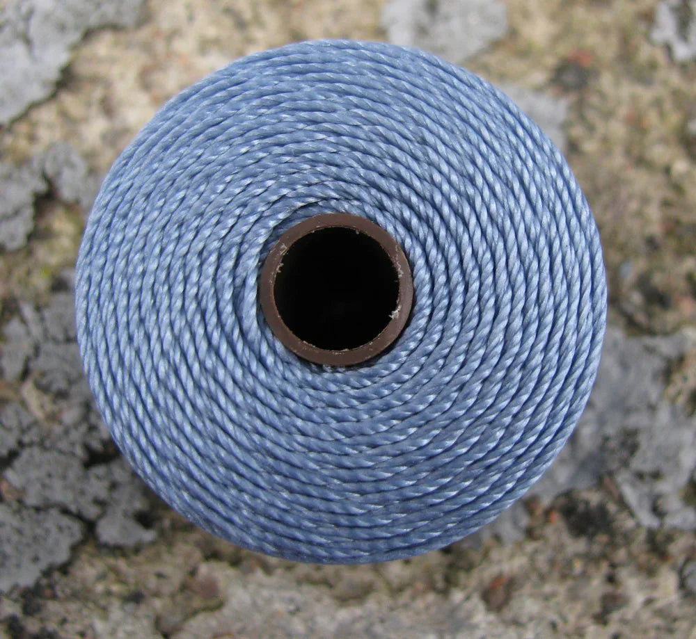 S-Lon Bead Cord - Montana, 1 Rulle Hilmas Pyssel