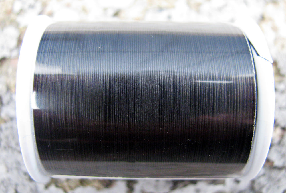 SoNo Pärltråd - Svart, 1 rulle SoNo Beading Thread