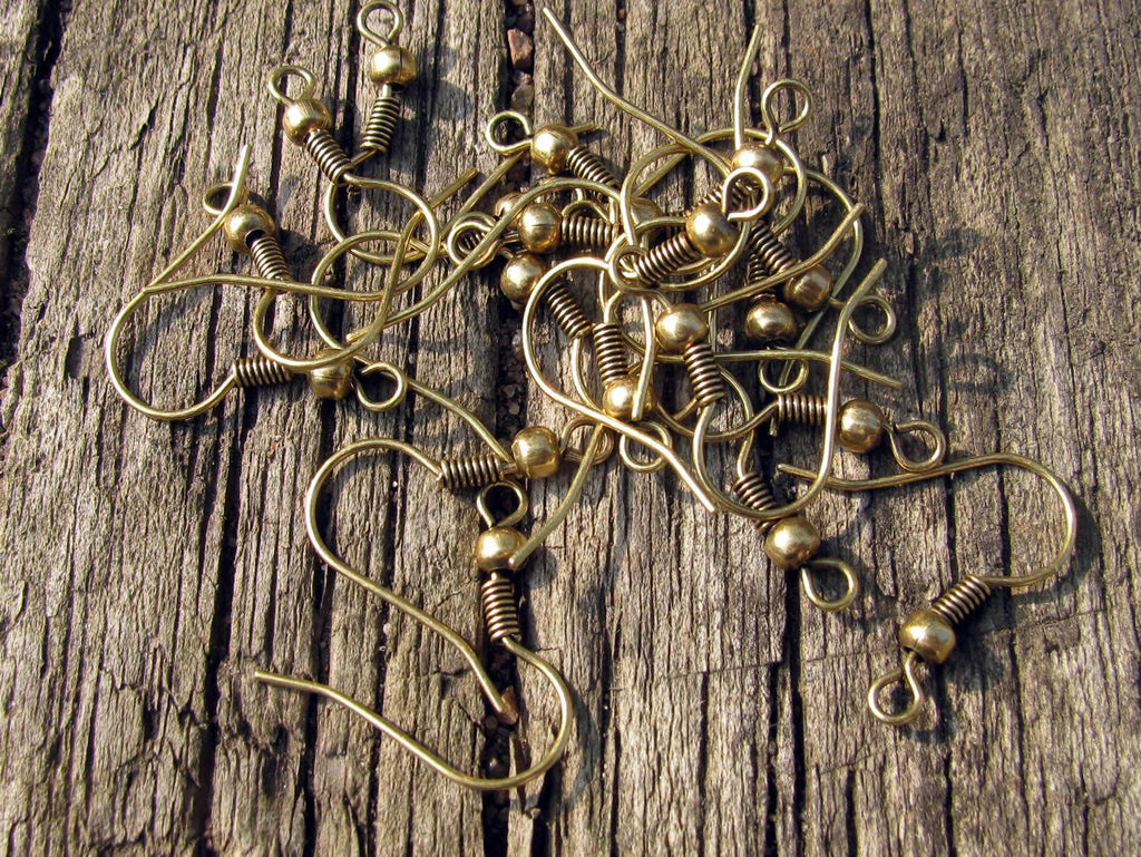 Örkrok Bronsfärgad - med Kula 20-pack Grekisk Metall