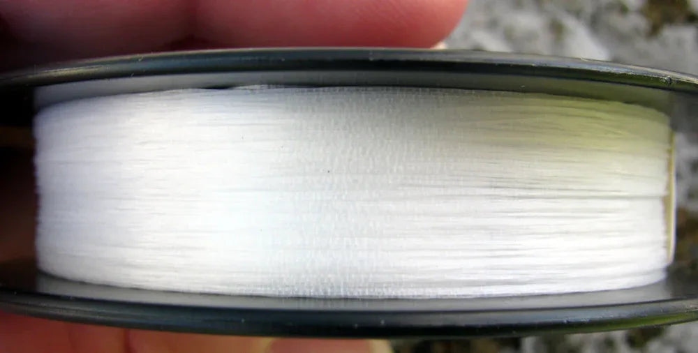 FireLine 8 LB - Crystal/klar, 50 YD Beadsmith