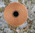 S-Lon Bead Cord - Copper 1 Rulle Hilmas Pyssel