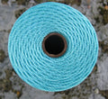 S-Lon Bead Cord - Aqua, 1 Rulle Hilmas Pyssel