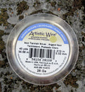 Artistic Wire 28 Ga - Silverpläterad Non Tarnish, 1 rulle Artistic wire