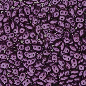 SuperDuo - Pastel Bordeaux, 10 gram Matubo