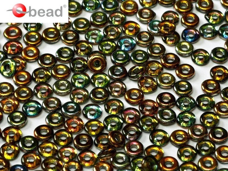 O Bead - Magic Copper, 5 gram Hilmas Pyssel