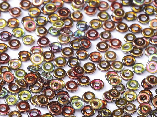 O Bead - Magic Wine, 5 gram Hilmas Pyssel