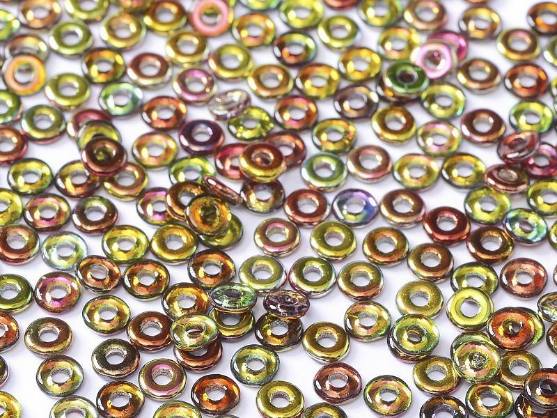 O Bead - Magic Apple, 5 gram Hilmas Pyssel