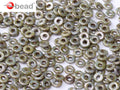 O Bead - Chalk White Lazure Blue, 5 gram Hilmas Pyssel