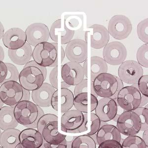 O Bead - Amethyst 8,1 gram Hilmas Pyssel