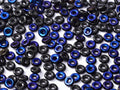 O Bead - Jet Azuro, 5 gram Hilmas Pyssel