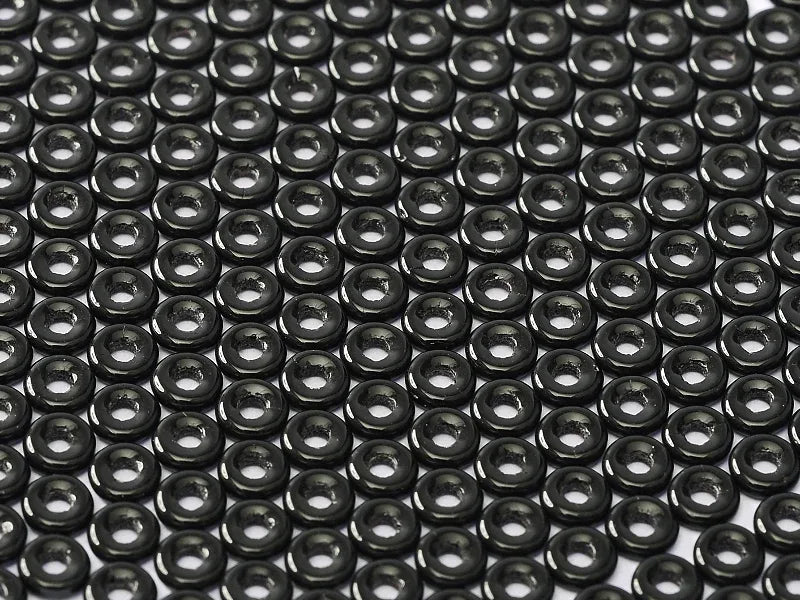 O Bead - Jet, 5 gram Hilmas Pyssel